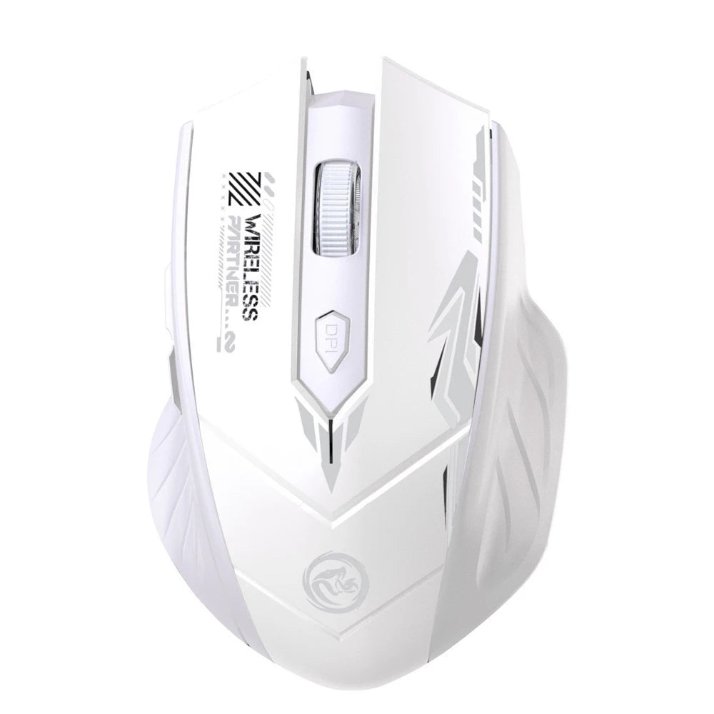 Souris Sans-Fil "Elite Grip" - Dual Mode
