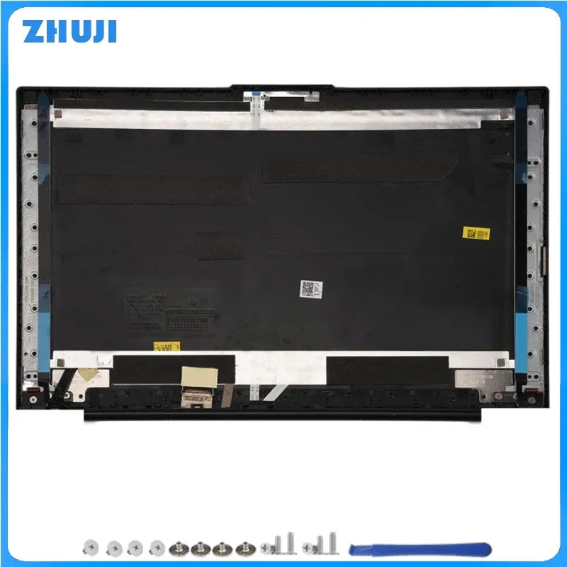 For LEGION 5 15IMH05H 15ARH05H 15ARH05 Y550-15 NEW Laptop LCD Back Cover Front Bezel Palmest Lower Bottom Case black