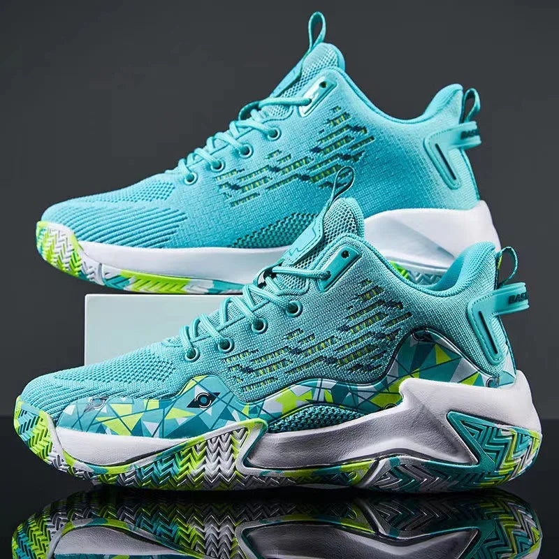 Sneaker Basketball Respirant Qualité