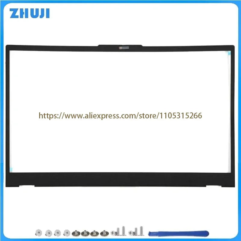 For LEGION 5 15IMH05H 15ARH05H 15ARH05 Y550-15 NEW Laptop LCD Back Cover Front Bezel Palmest Lower Bottom Case black