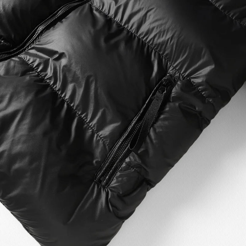 Veste Matelassee Homme Imprimee 5XL