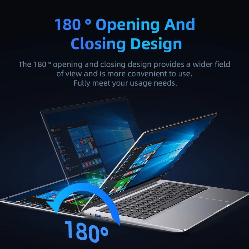PC Portable Windows 11 Intel A3950 12Go 2025