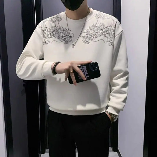 Sweatshirt "Minimal" - Printemps 2026