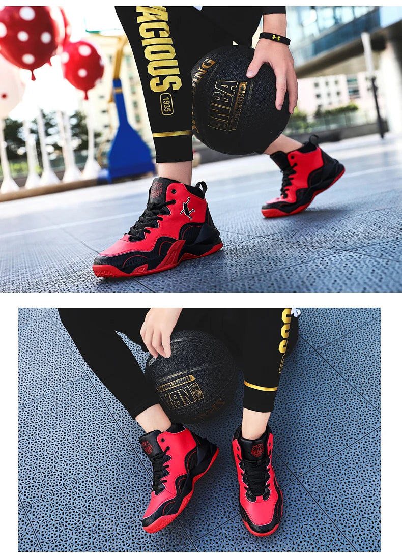 Basket Basketball Enfant Garçon 2025
