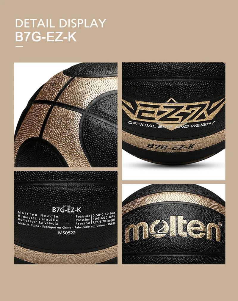 Ballon Molten BG2000 - Édition Compétition