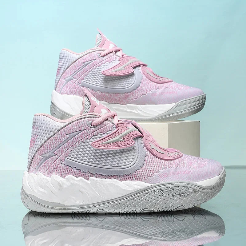Sneaker Basketball Outdoor Unisexe Léger