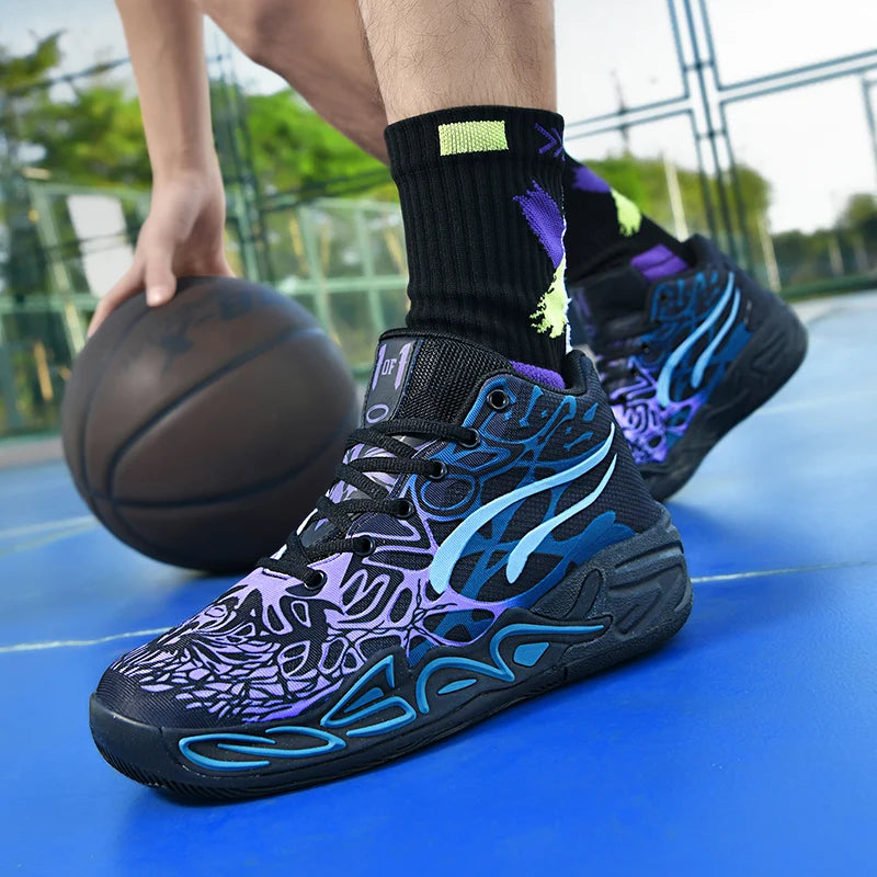 Chaussure Basketball Pro Absorption 2025