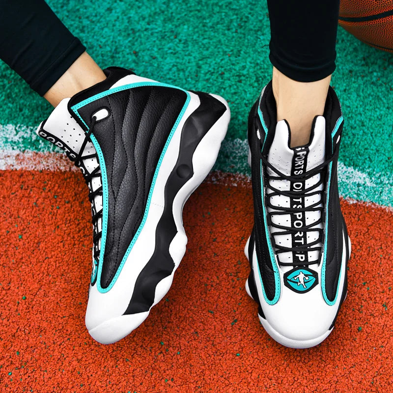 Chaussure Basketball Casual Semelle Souple