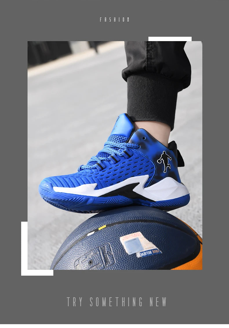 Basket Basketball Enfant Garçon Marque