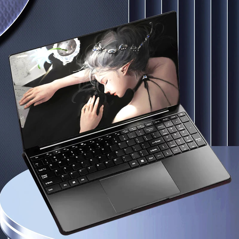 I9 Laptop 15.6" Laptop Intel Core i9 9900 32GB DDR4 512GB 2TB SSD 1920*1080 HD Windows 11 Gaming Computer PC Ultra Slim Notebook