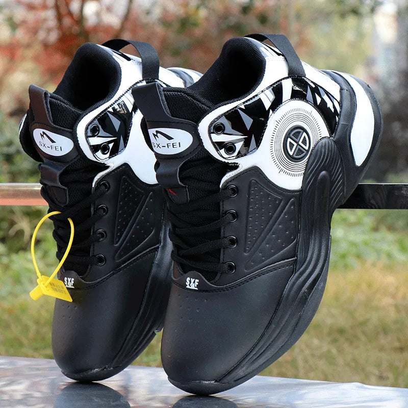 Chaussure Basketball Coussin Air Confort