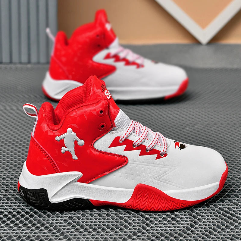 Chaussure Basketball Enfant Antidérapant
