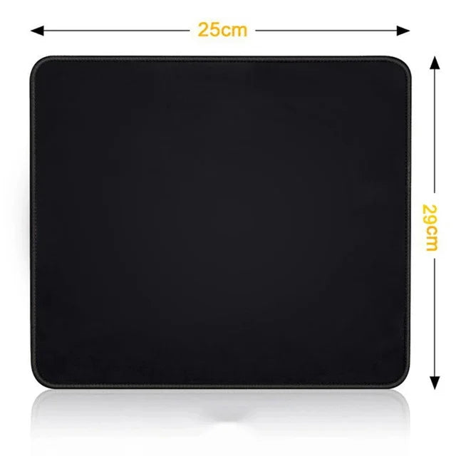 E-Sports Mousepad Chinese Character "Love" Speed Mice Pad Premium Locking Edge Mouse Mat 45x40CM Ultrafine Surface Desk Mat