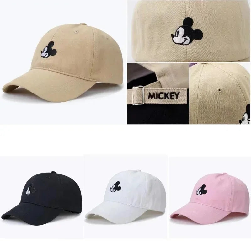 Casquette Snapback - Signature Mickey