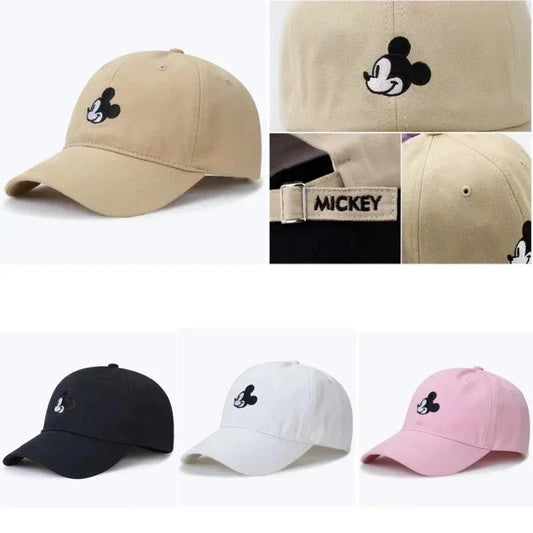 Casquette Snapback - Signature Mickey