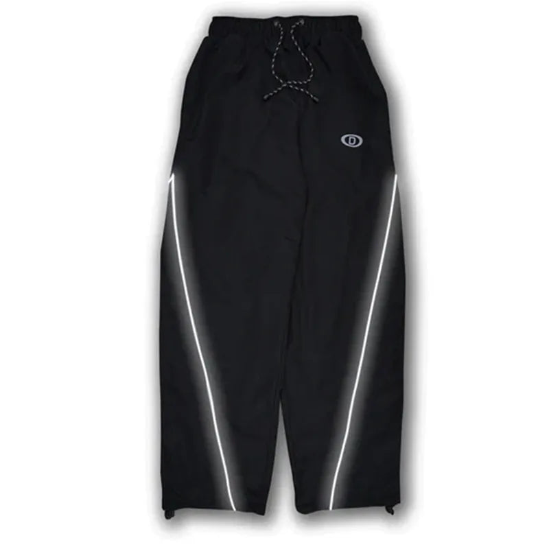 Sweat Capuche Streetwear Y2K Brodé Mixte