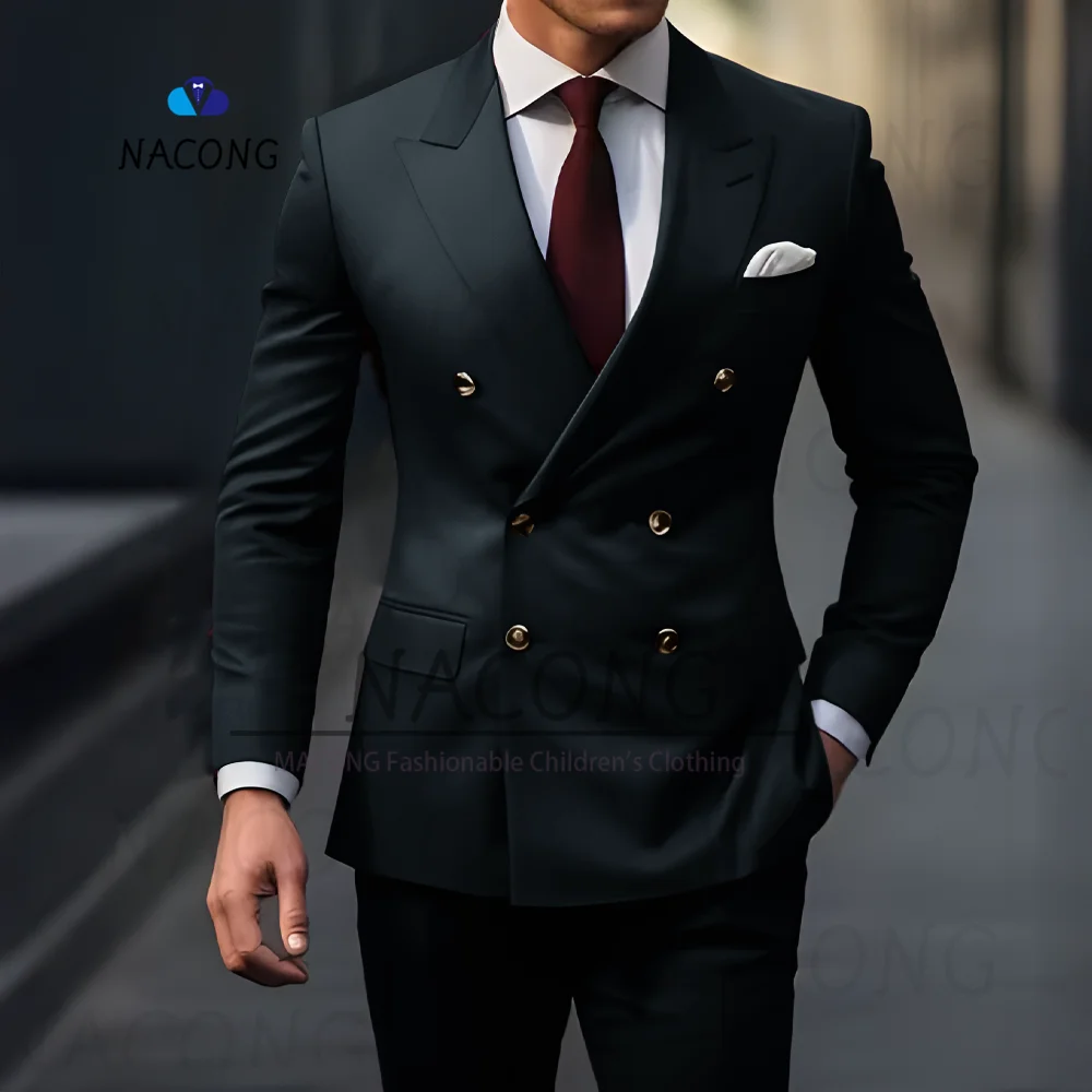 Costume 3 Pieces Slim Gala Mariage