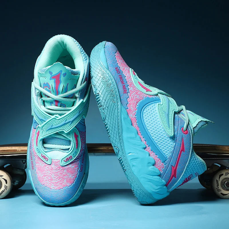 Sneaker Basketball Outdoor Unisexe 2