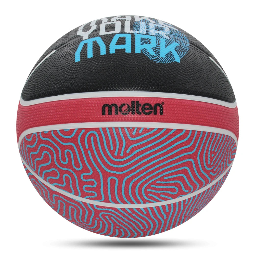 Ballon Molten "Pro Rubber" - Extérieur & Bitume
