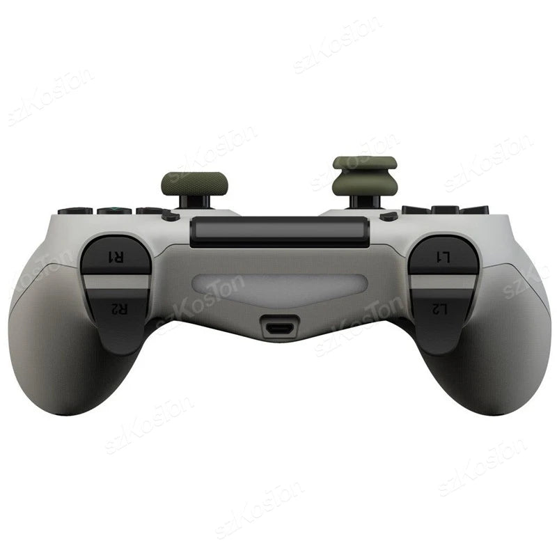 6PCS Thumb Grips Caps Set for Switch 2 Pro/PS5/PS4 Controller Button Stick Cover Gamepad Joystick Cap Gaming Accessories