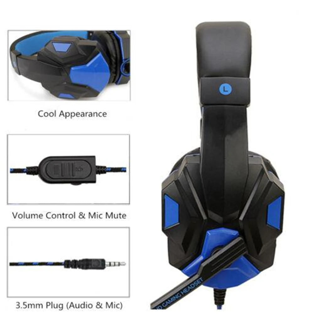 Casque Gaming NexDeal Pro - Micro Anti-Bruit