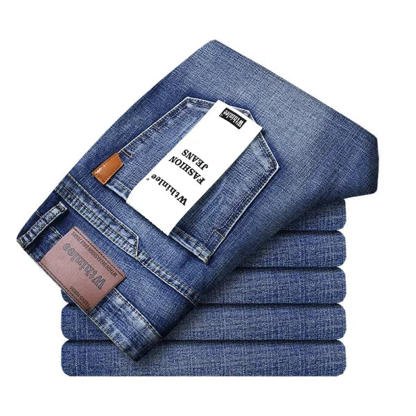 Jean Classique Homme Stretch Straight