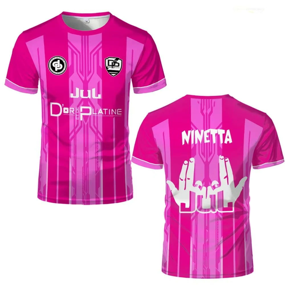 Maillot JUL TOTO Ninetta Rap Culture