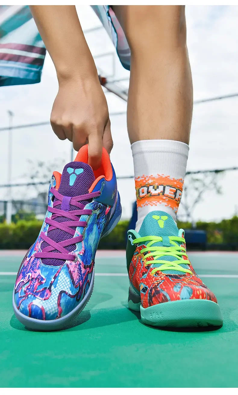 Chaussure Basketball Semelle Caoutchouc 2026