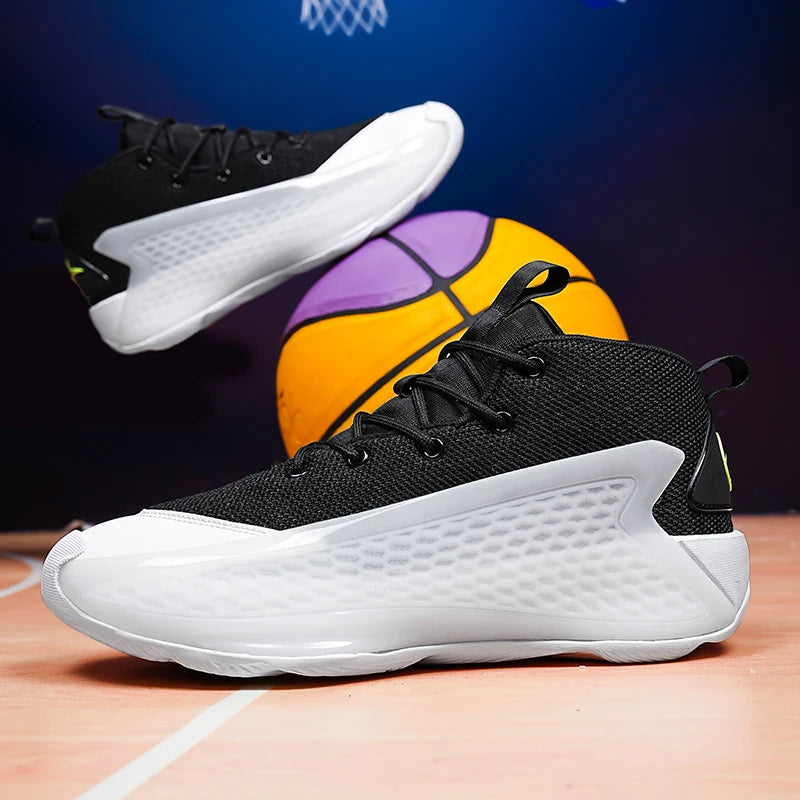 Chaussure Basketball Respirante Homme/Femme