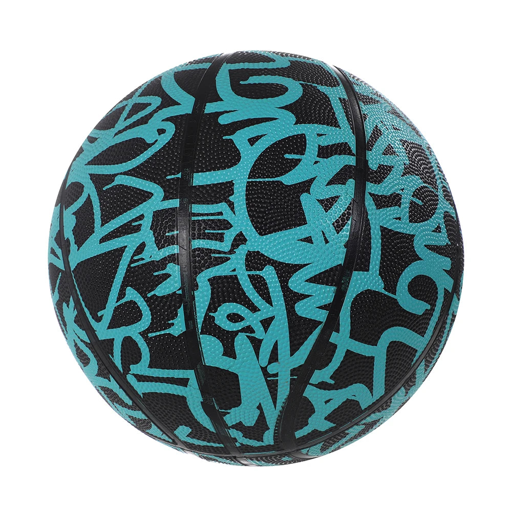 Ballon de Basket "Vulcan Red" - Grip Premium