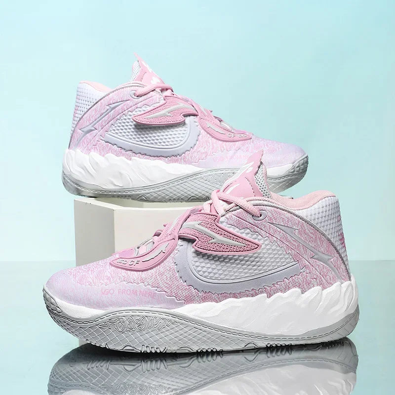 Sneaker Basketball Outdoor Unisexe 2