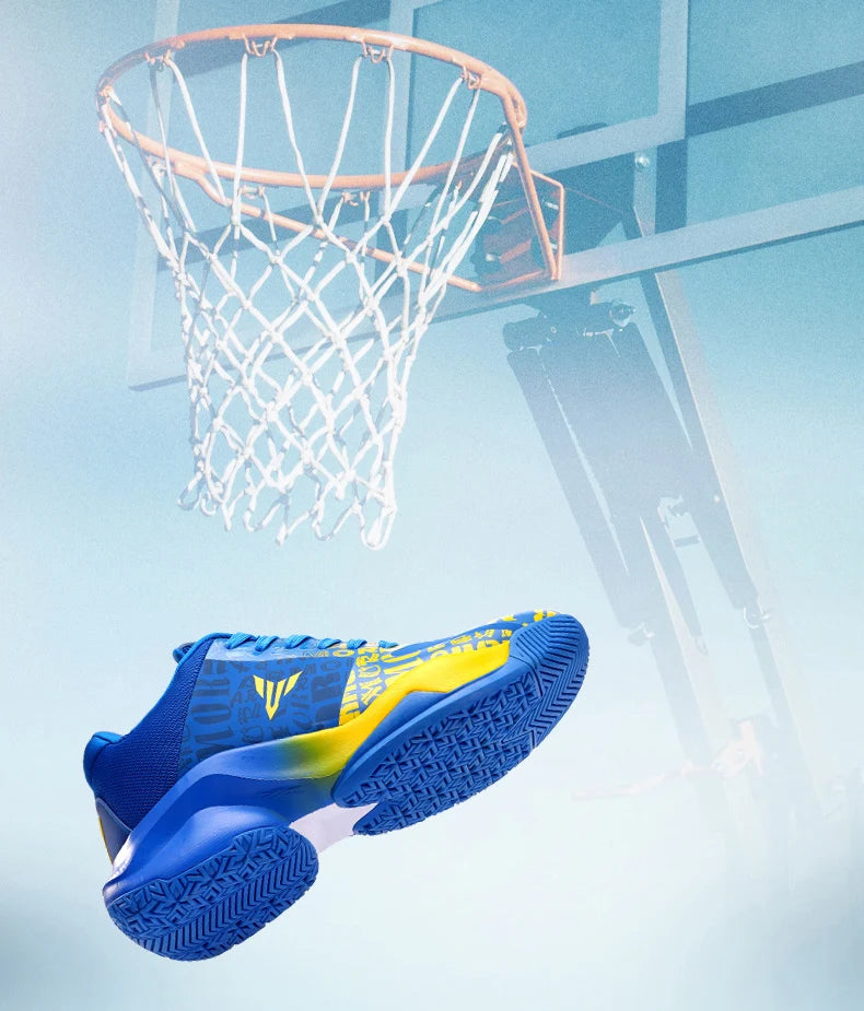 Chaussure Basketball Mid Top Antidérapant