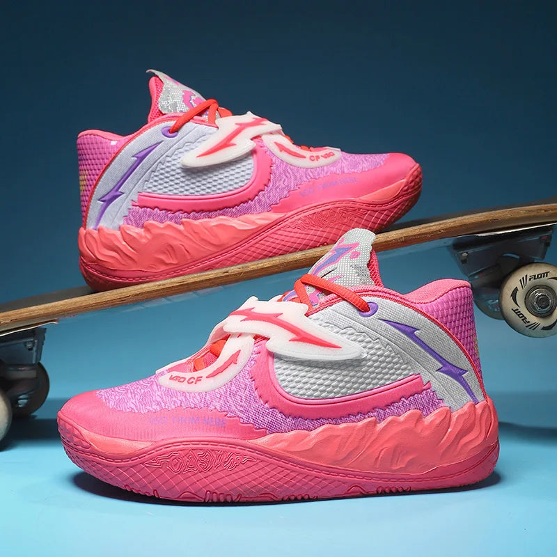 Sneaker Basketball Outdoor Unisexe Léger