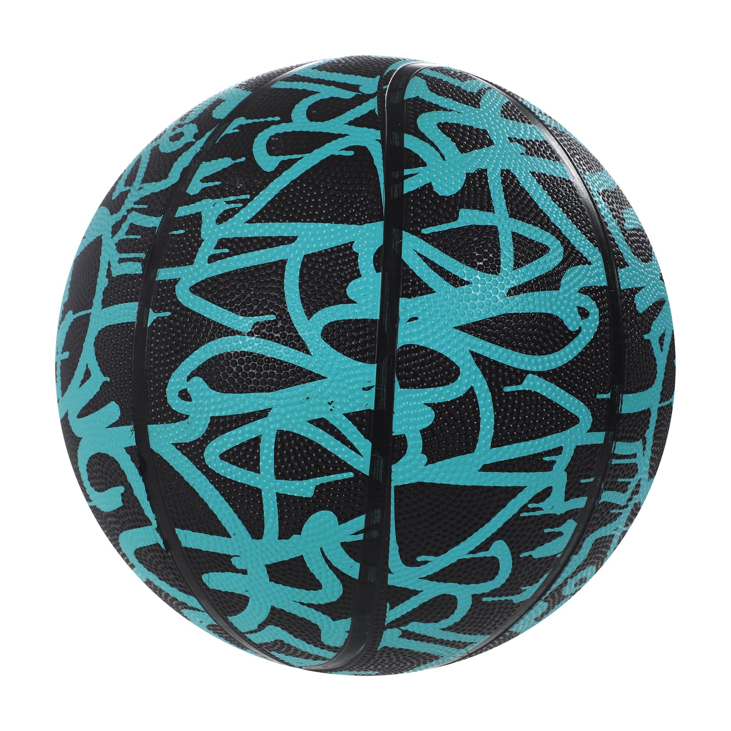Ballon de Basket "Midnight Teal" - Grip Ciment & Parquet