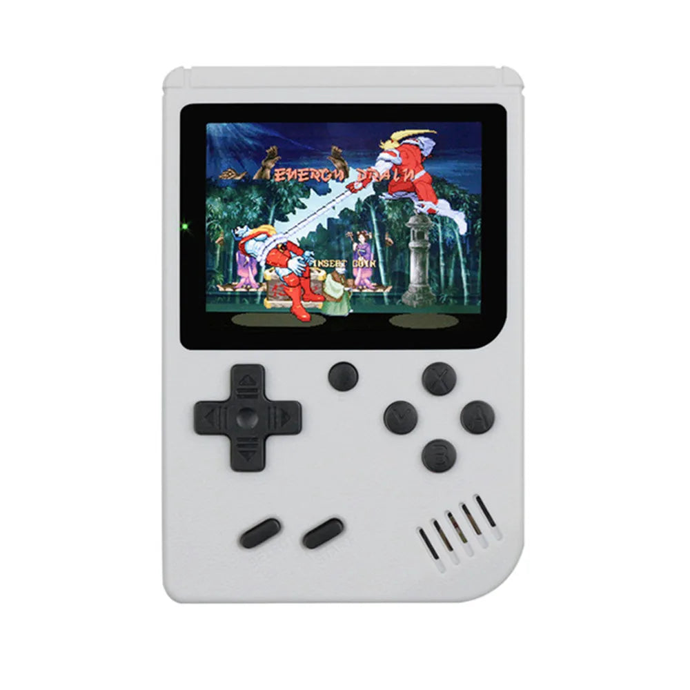 Console Rétro Pocket - 400 Jeux Classiques