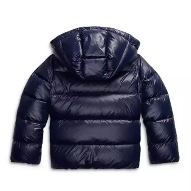 Parka Slim Zippee Capuche Homme 2025