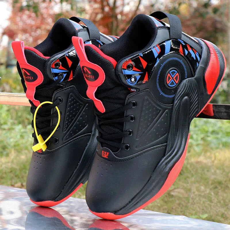 Chaussure Basketball Coussin Air Confort