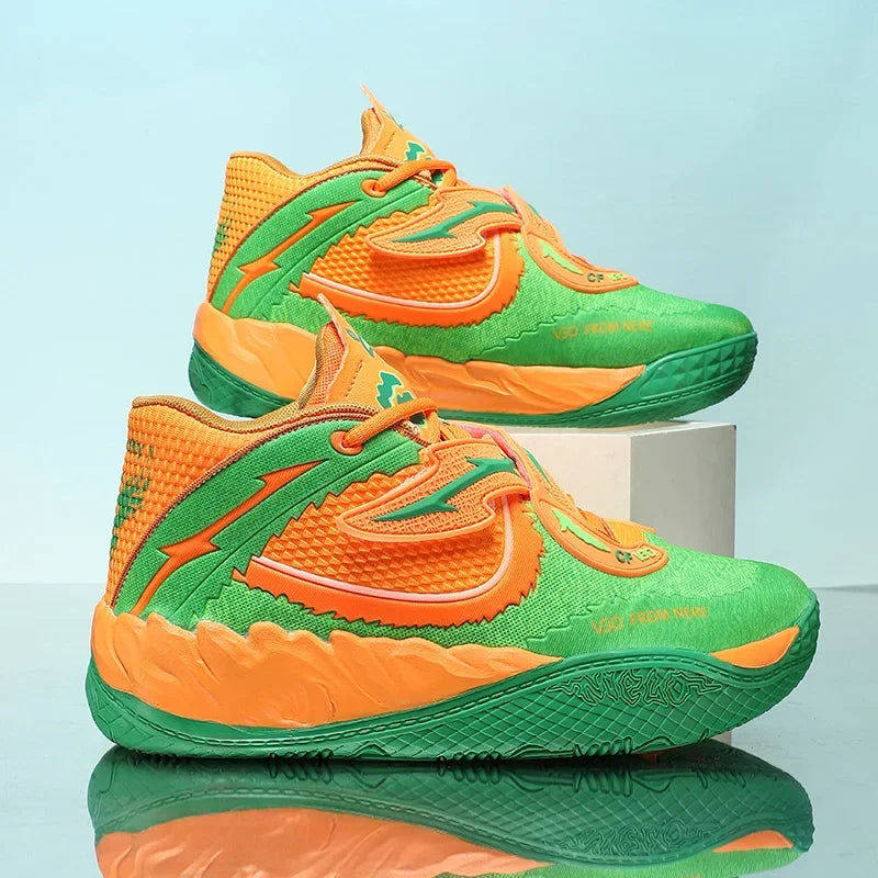 Sneaker Basketball Outdoor Unisexe 2