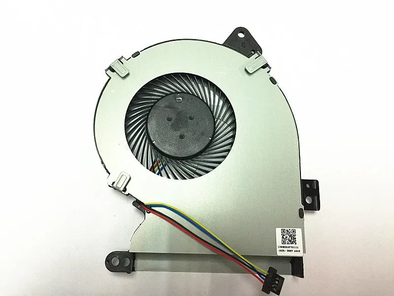 New CPU Cooling Fan For Asus X540 X540L X540LJ X540YA F540 F540UP Laptop Cooler Fan DFS2004057S0T