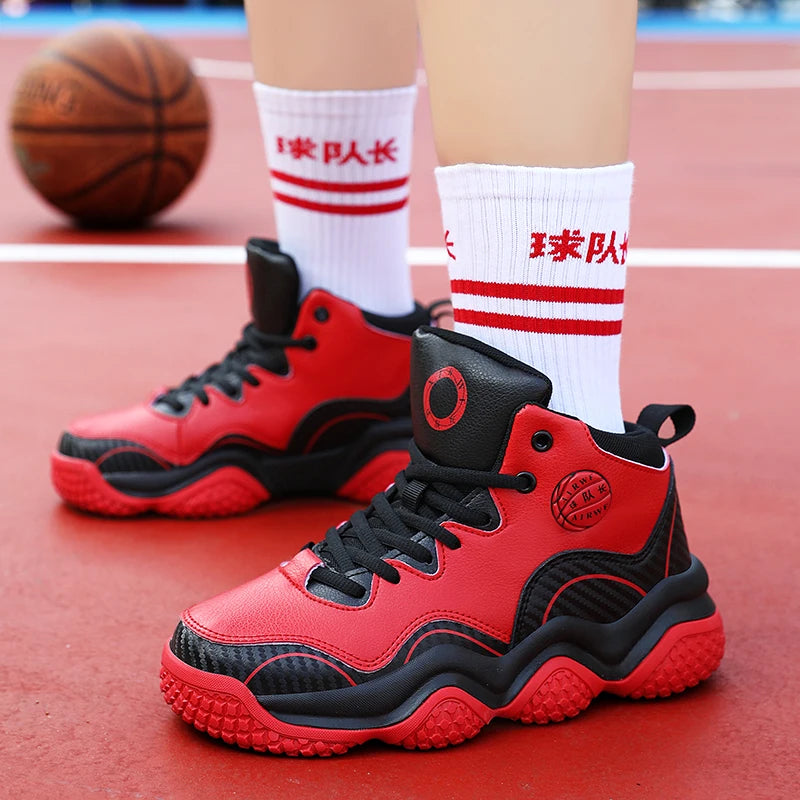 Chaussure Basketball Enfant Marque