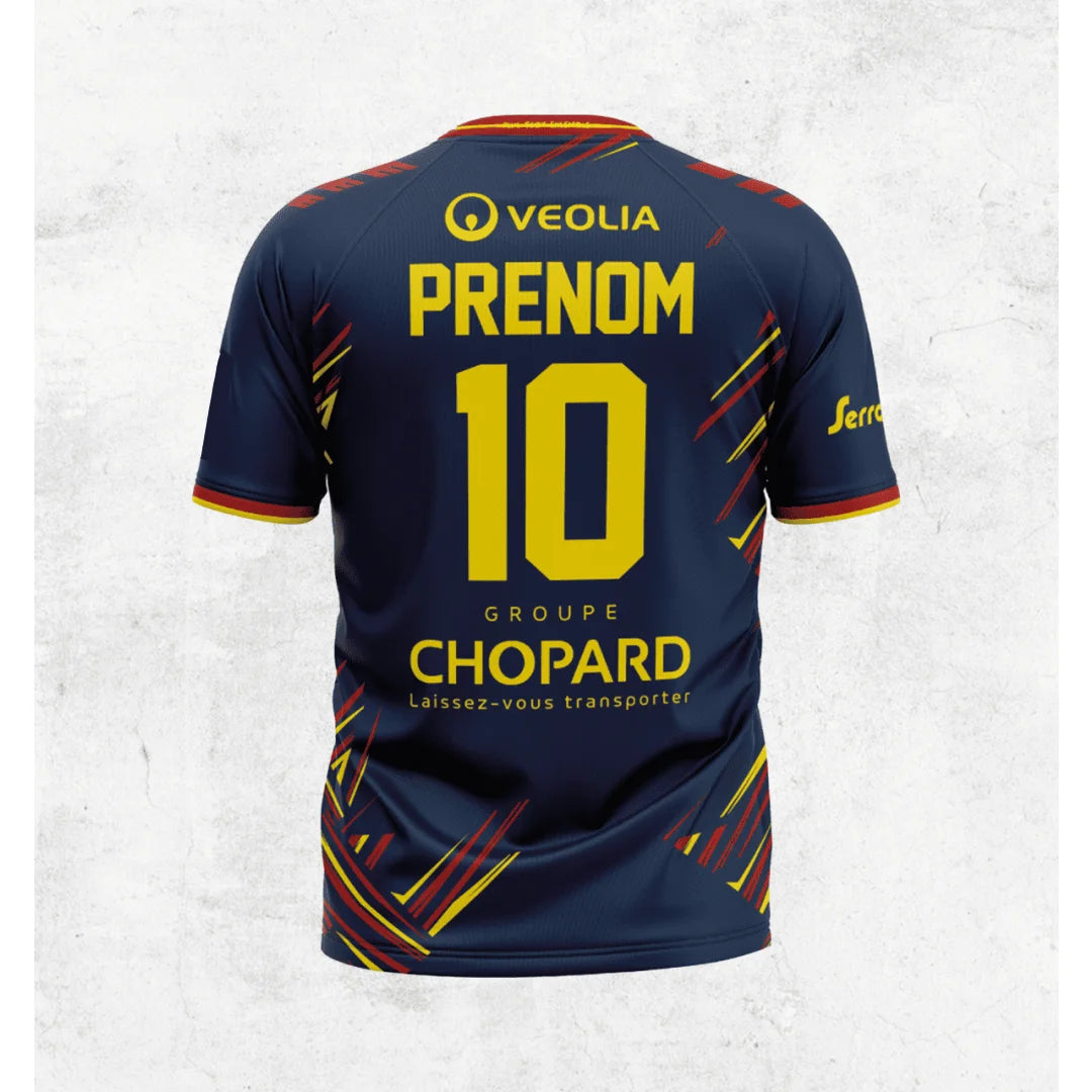 Maillot Handball Saint-Raphaël 25-26