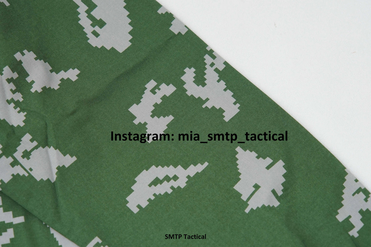 Tenue Camouflage Russe Camo Floral