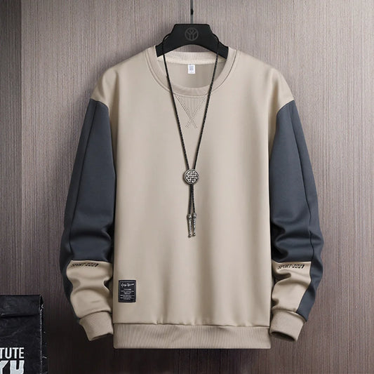 Sweat à Col Rond - Large Size M-5XL
