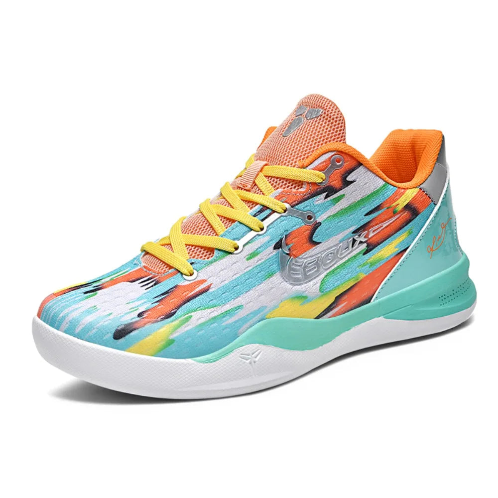 Chaussure Basketball Semelle Caoutchouc 2026