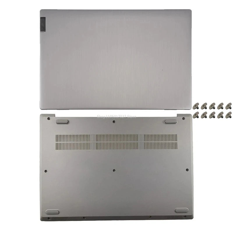 NEW For Lenovo IdeaPad 3-14 3-14ADA05 3-14ARE05 14IML05 14IIL05 LCD Back Cover Front Bezel Hinges Palmrest Keyboard Bottom Case