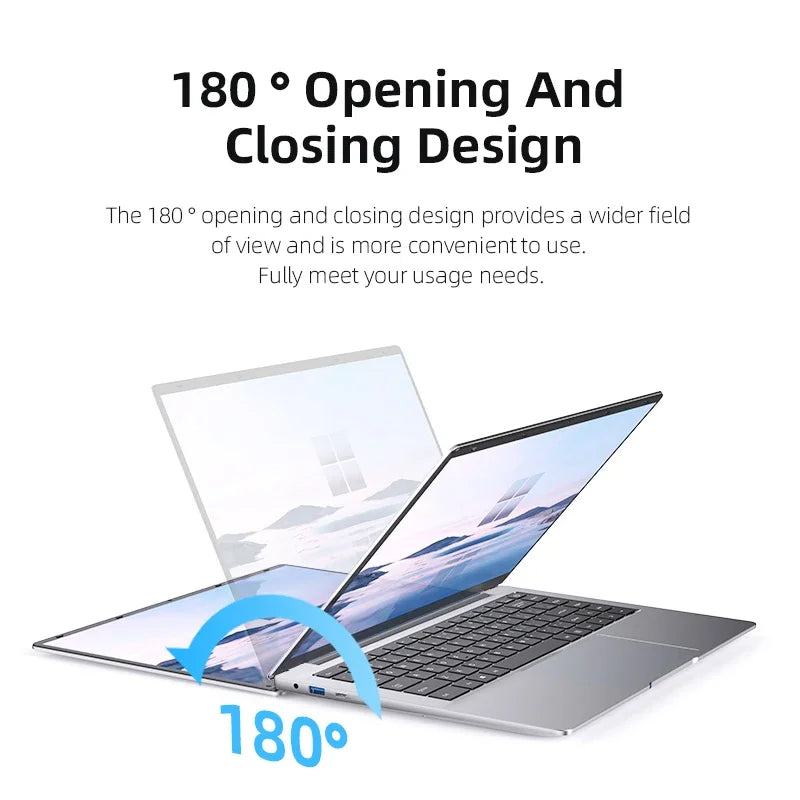 PC Portable 14.1 Windows 11 Intel A3950 12Go
