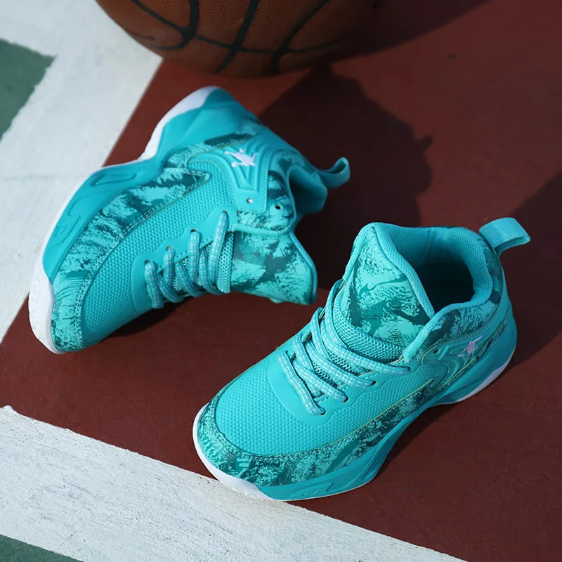 Chaussure Basketball Enfant 2025 Marque