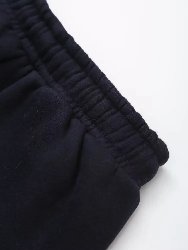 Hoodies Set Woman Two Pieces Casual Elegant Autumn Outfits Long Sleeve Sets Y2k Outfit Set Casual Sweat Suit Sets