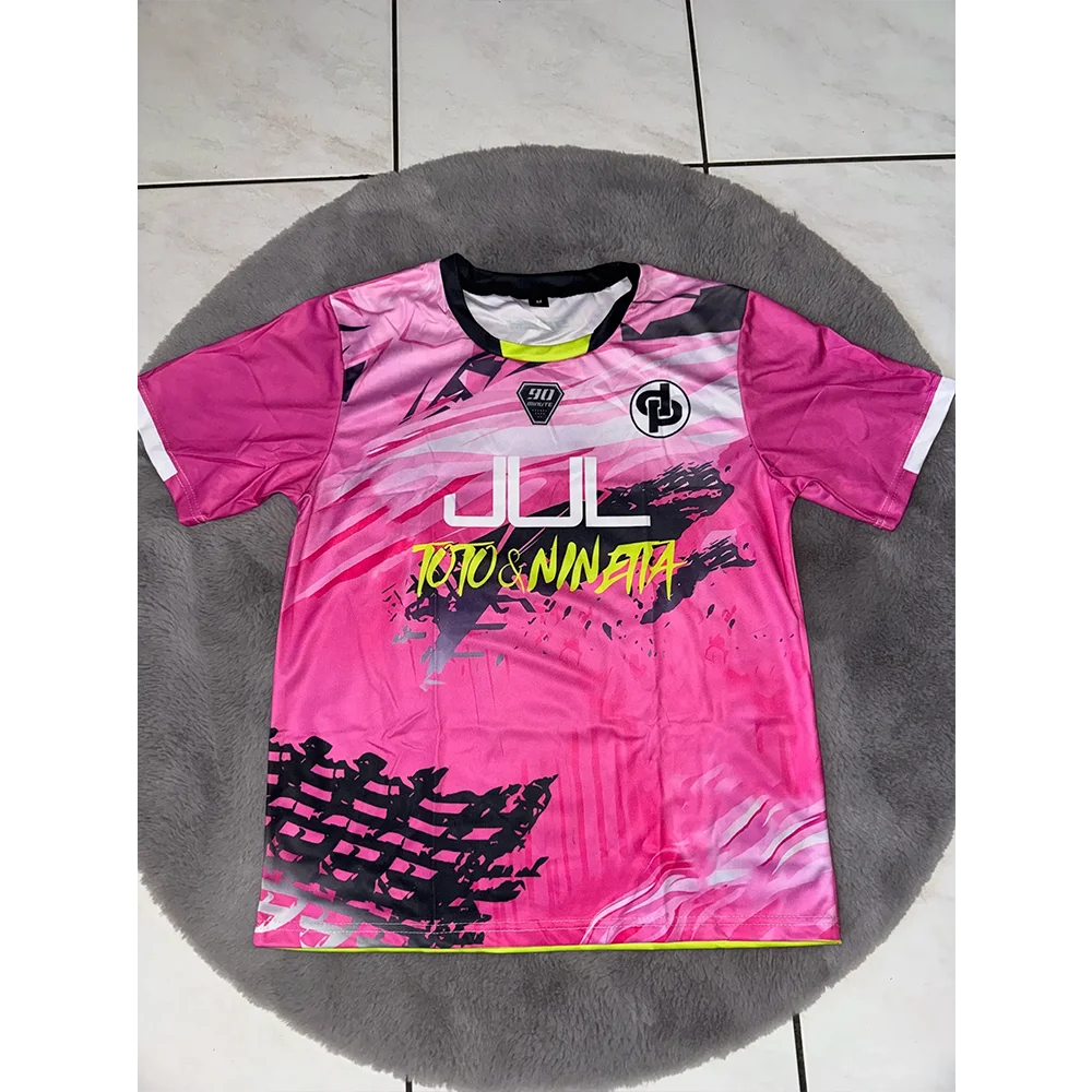 Maillot JUL Football Séchage Rapide