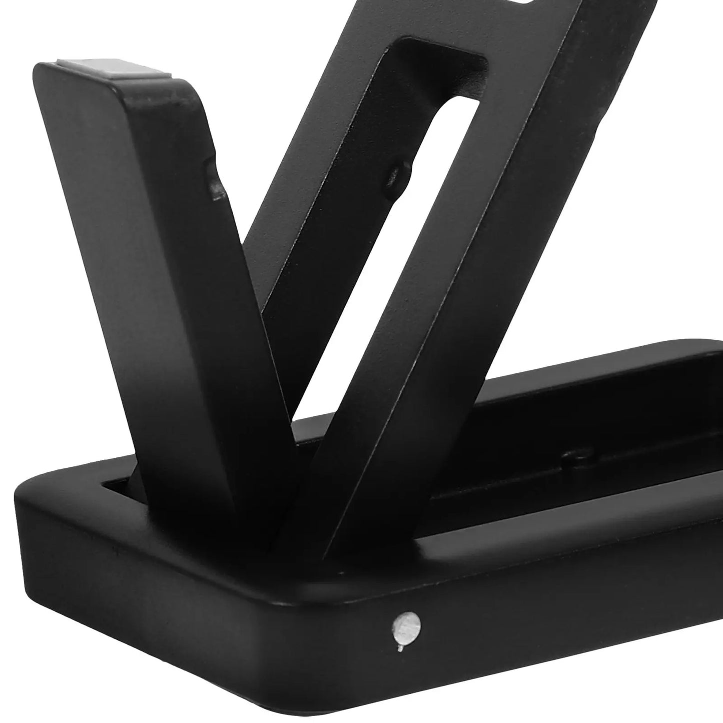 2Pcs Portable Laptop Stand Lightweight Ergonomic Cooling Holder for Notebook Computer Ventilation Riser Desktop Office Home Use